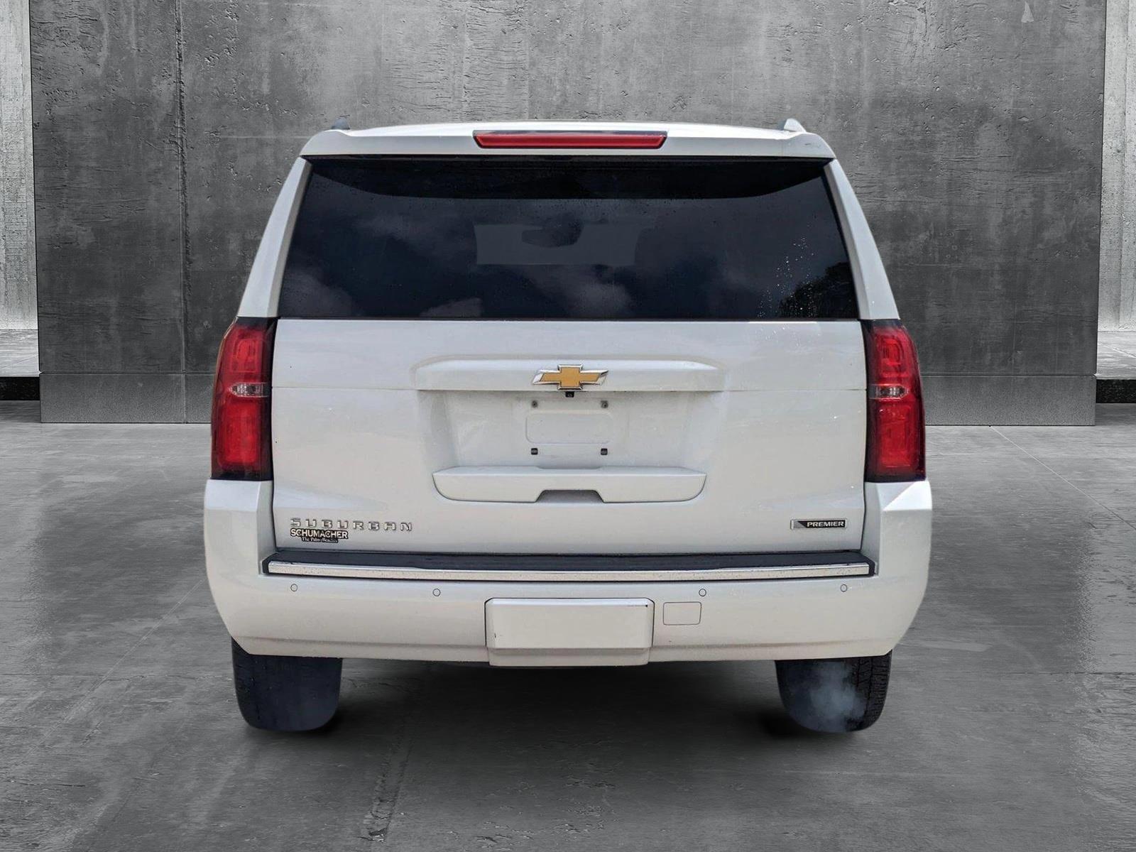 2018 Chevrolet Suburban Vehicle Photo in GREENACRES, FL 33463-3207