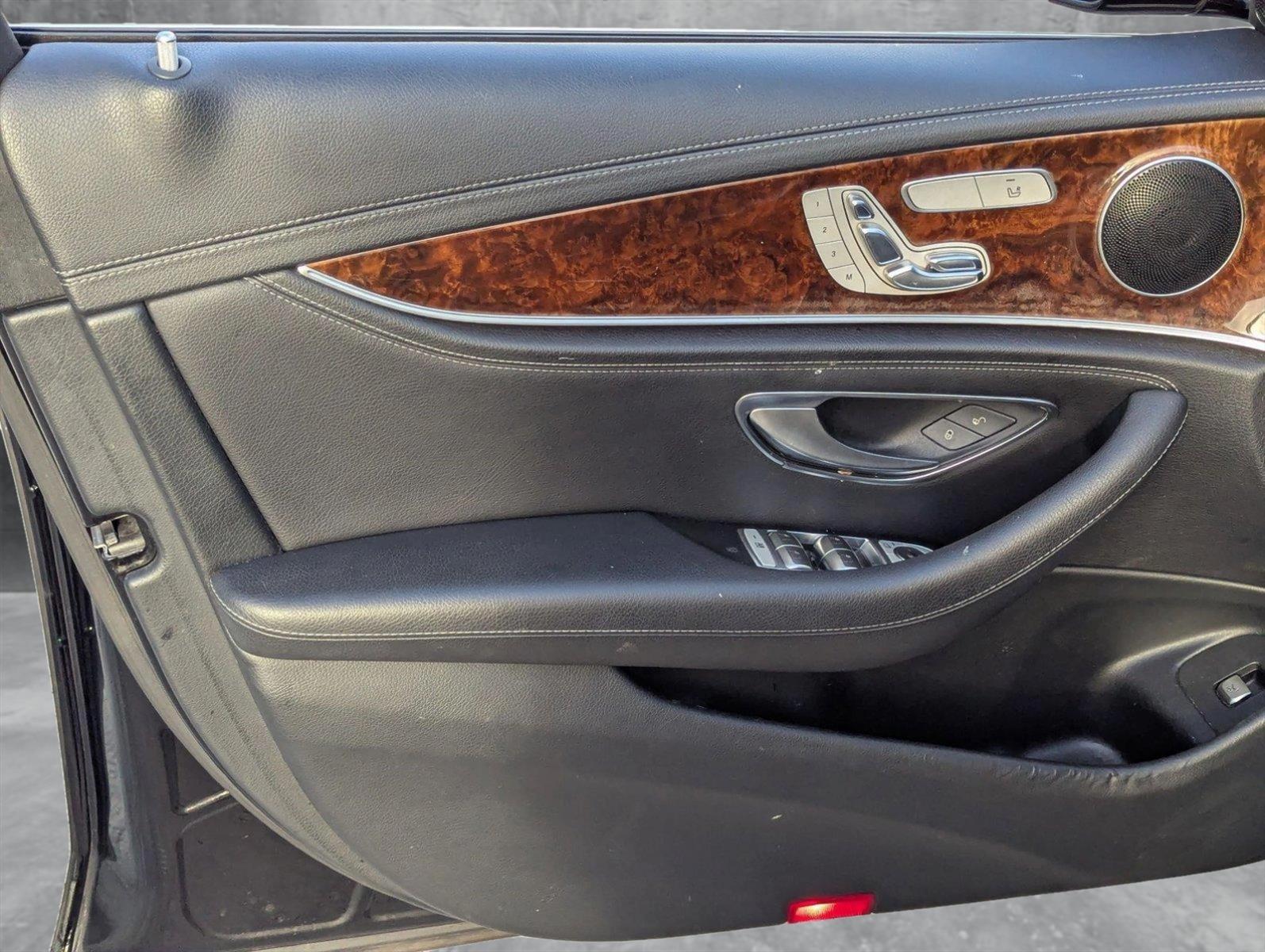 2017 Mercedes-Benz E-Class Vehicle Photo in Pembroke Pines , FL 33027