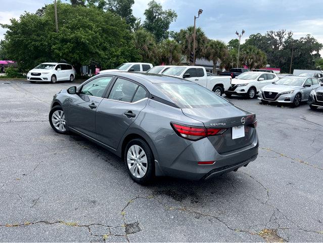 2024 Nissan Sentra Vehicle Photo in Savannah, GA 31419
