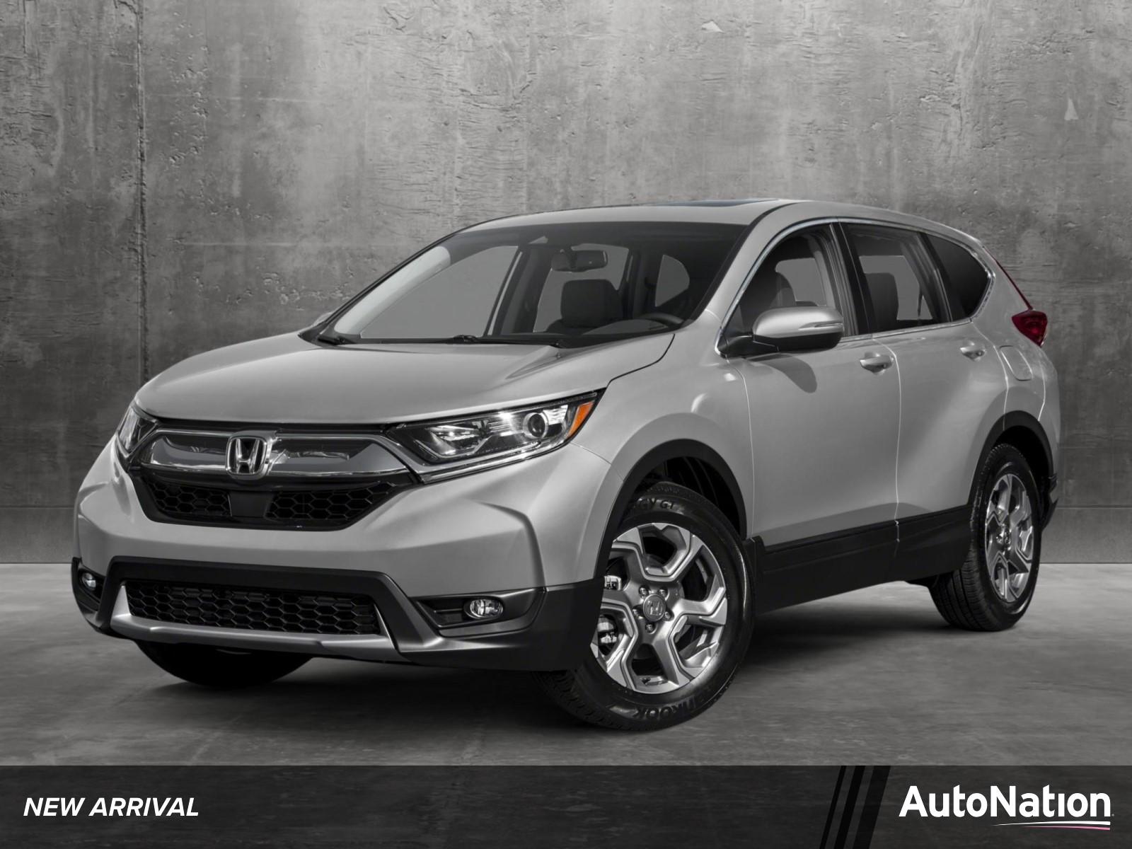 2018 Honda CR-V Vehicle Photo in Ft. Myers, FL 33907