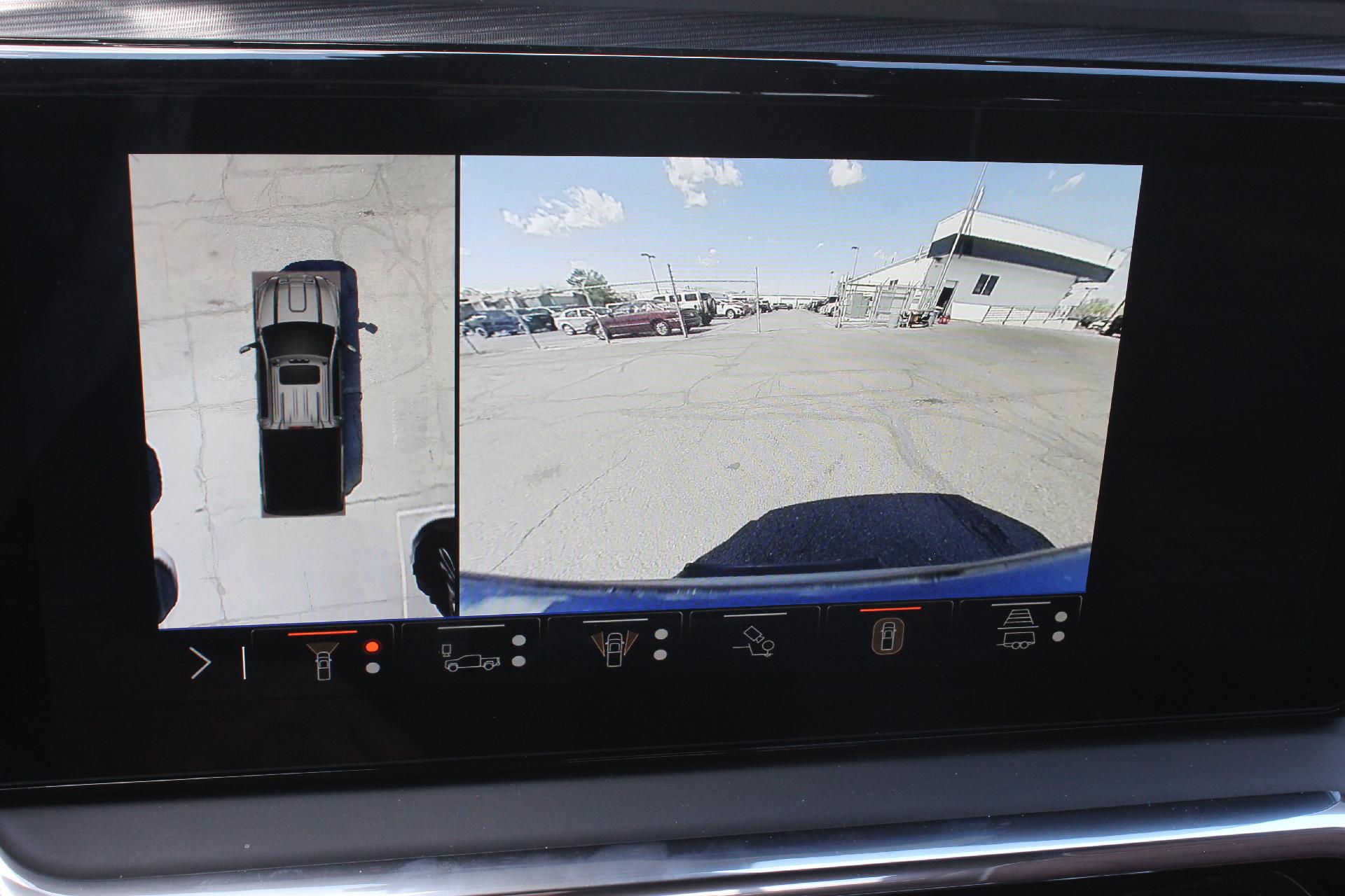 2025 GMC Sierra 3500 HD Vehicle Photo in AURORA, CO 80012-4011