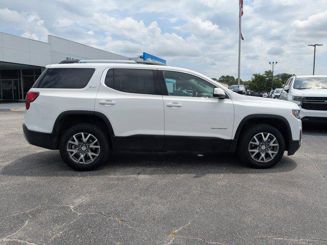 2023 GMC Acadia Vehicle Photo in BRUNSWICK, GA 31525-1881
