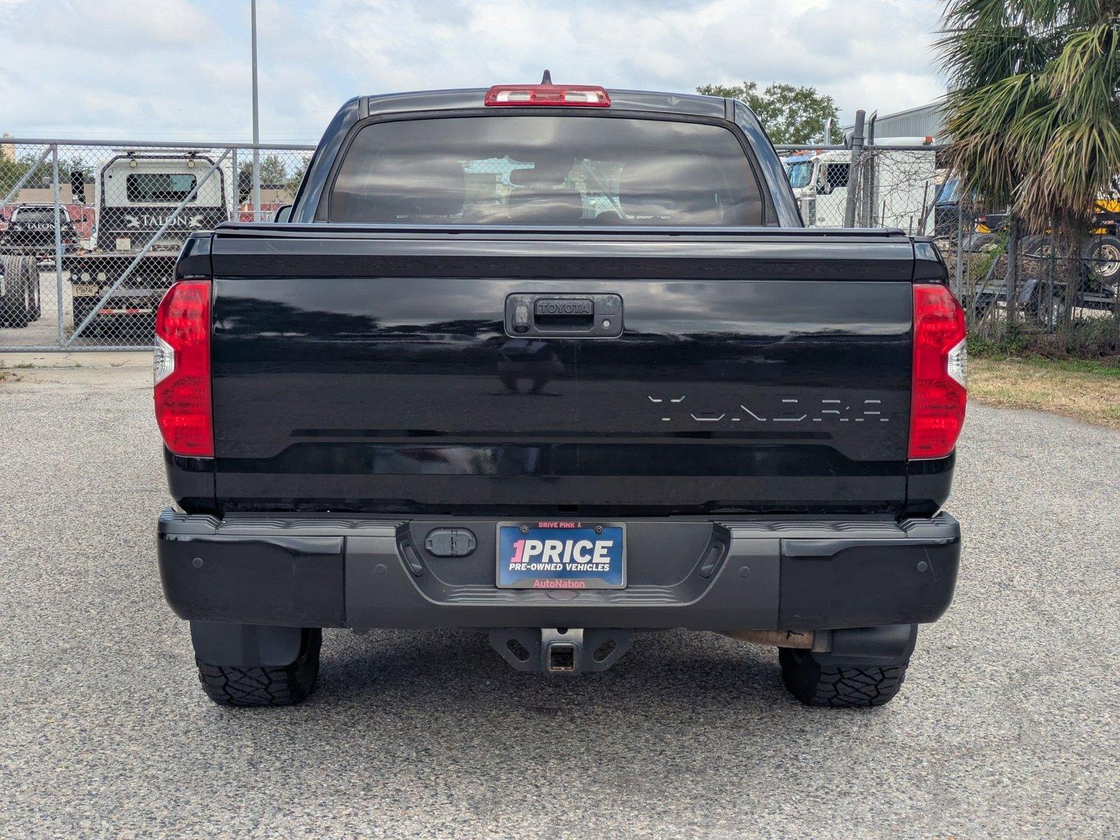 2021 Toyota Tundra 2WD Vehicle Photo in Sarasota, FL 34231