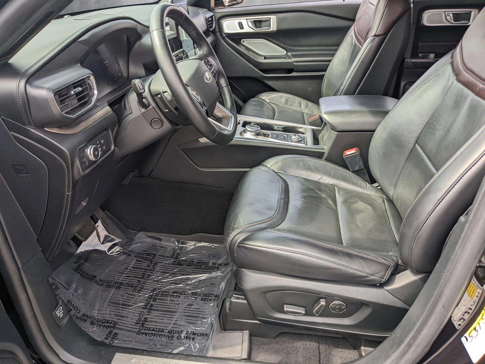2020 Ford Explorer Vehicle Photo in Jacksonville, FL 32244