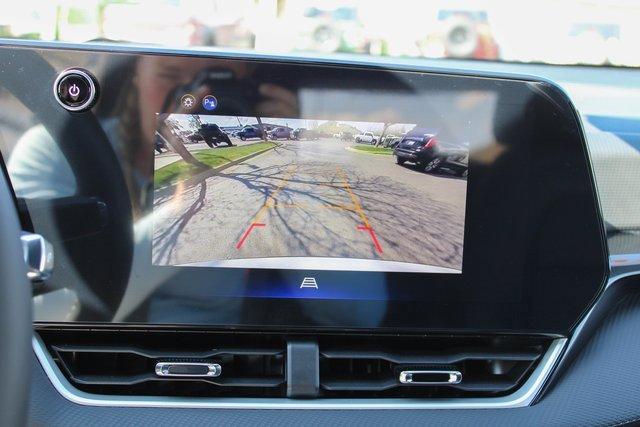 2025 Chevrolet Equinox Vehicle Photo in MILES CITY, MT 59301-5791