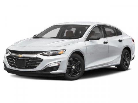 2023 Chevrolet Malibu Vehicle Photo in BEAUFORT, SC 29906-4218