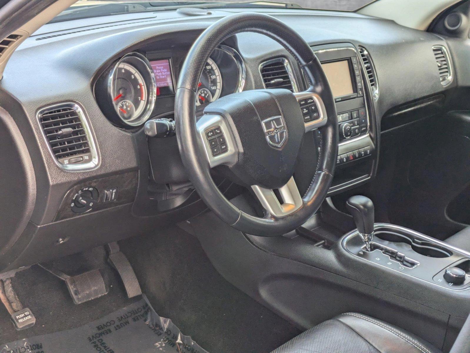 2012 Dodge Durango Vehicle Photo in Tampa, FL 33614