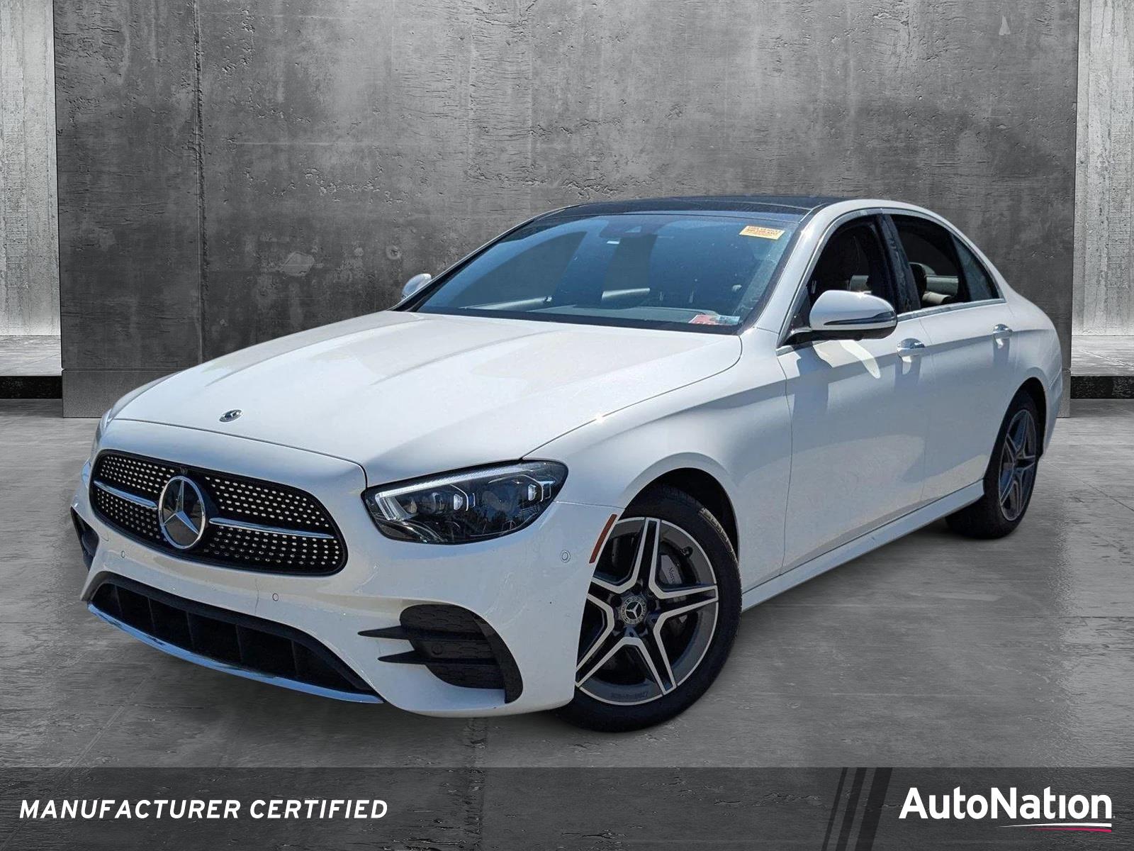 2023 Mercedes-Benz E-Class Vehicle Photo in Pompano Beach, FL 33064