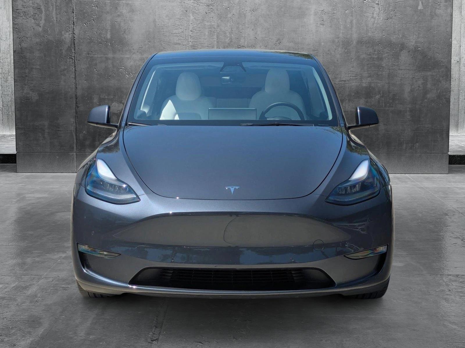 2022 Tesla Model Y Vehicle Photo in Coconut Creek, FL 33073