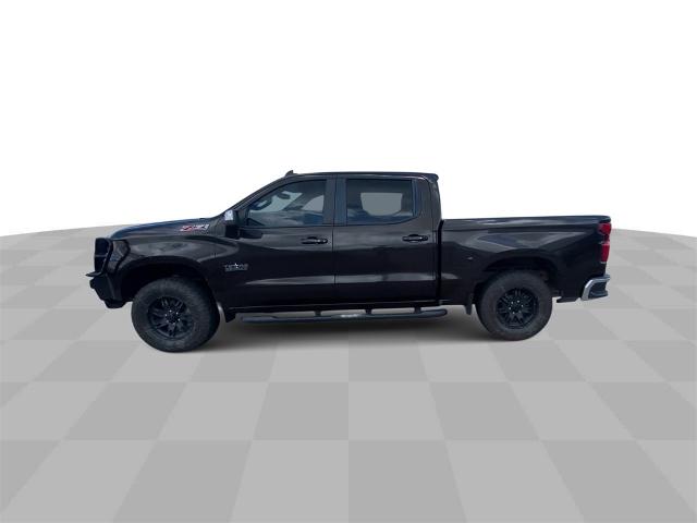 2019 Chevrolet Silverado 1500 Vehicle Photo in Greenville, TX 75402