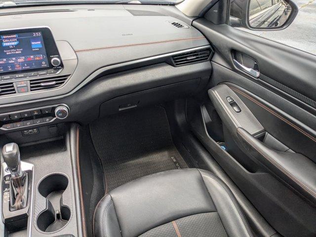 2021 Nissan Altima Vehicle Photo in BRUNSWICK, GA 31525-1881