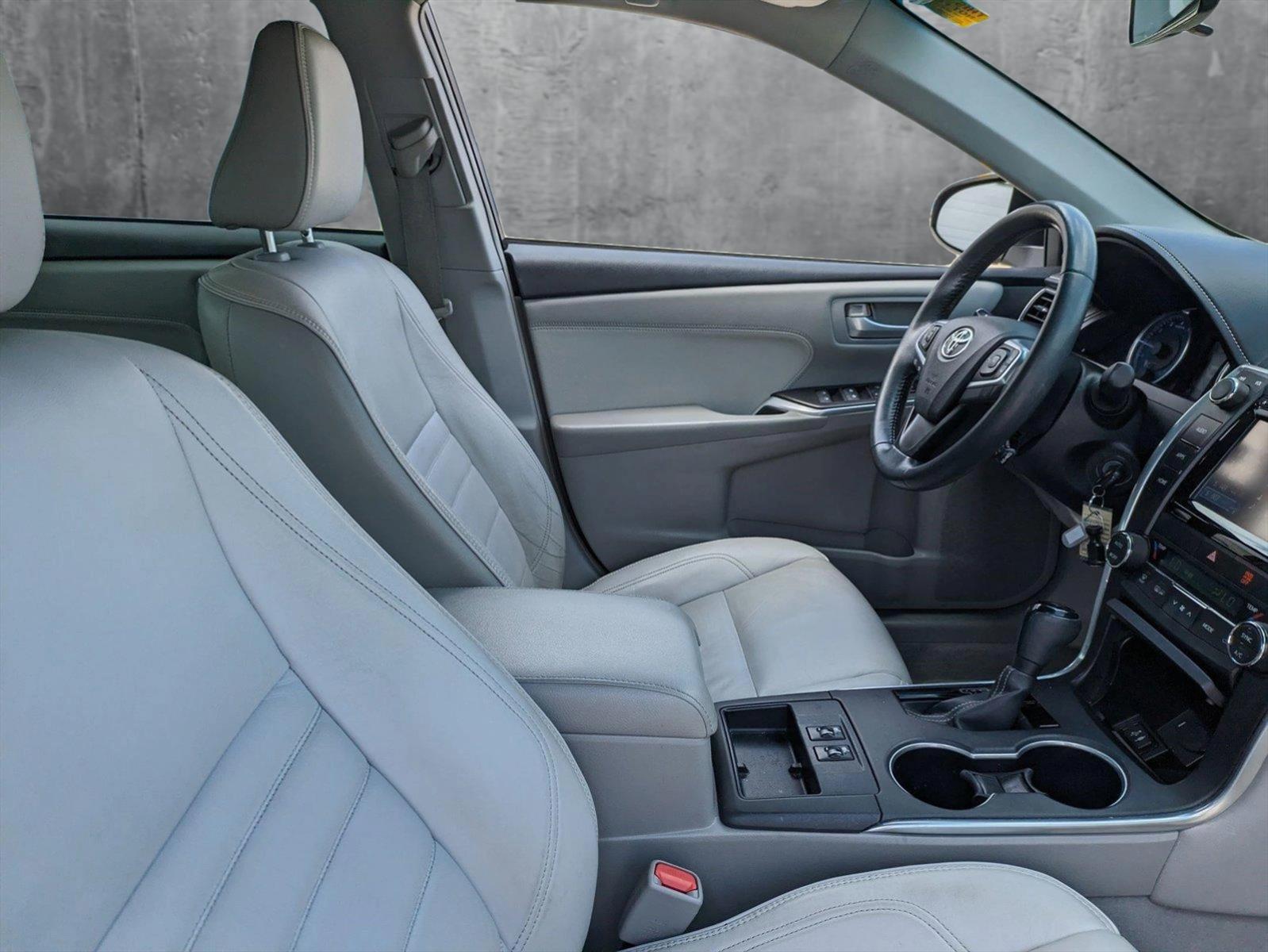 2015 Toyota Camry Vehicle Photo in Winter Park, FL 32792