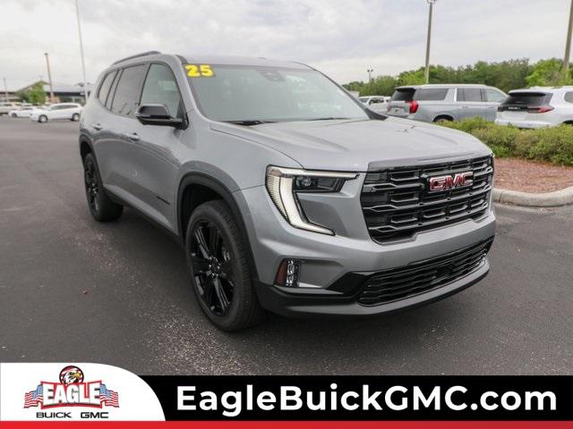 2025 GMC Acadia Vehicle Photo in HOMOSASSA, FL 34448-1461