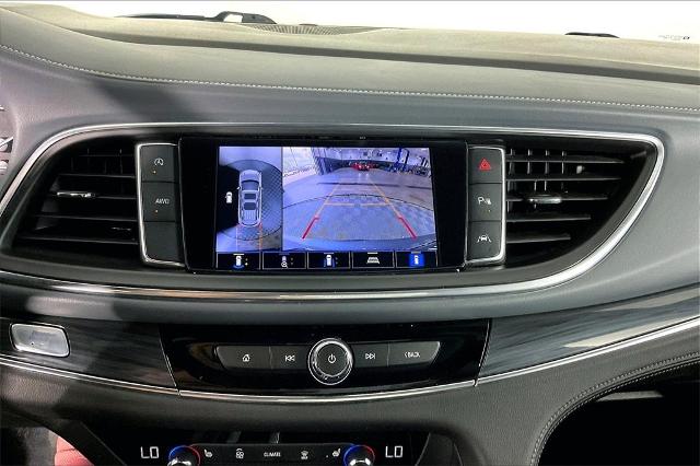 2024 Buick Enclave Vehicle Photo in Tulsa, OK 74129