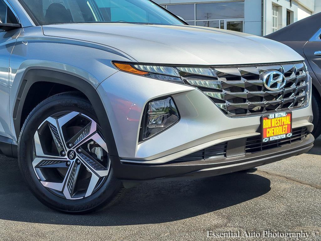 2022 Hyundai Tucson Vehicle Photo in AURORA, IL 60503-9326