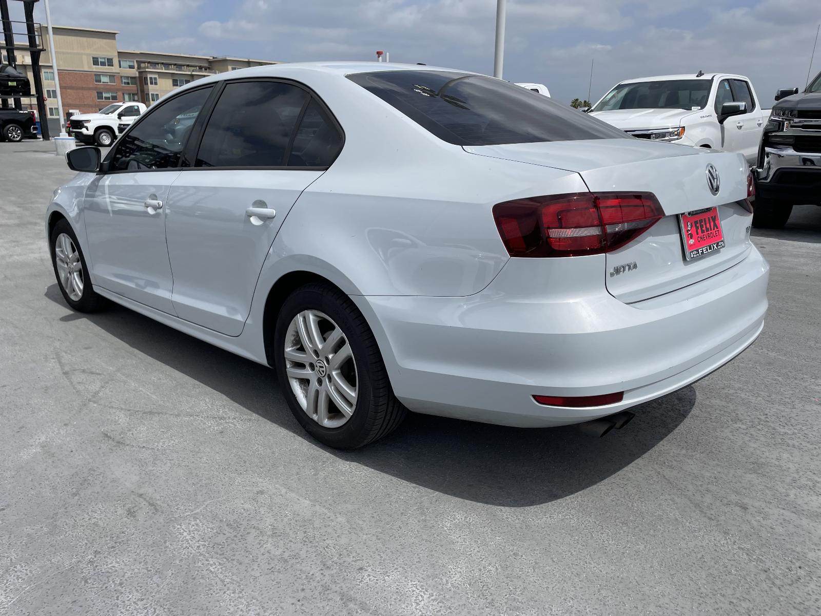 2018 Volkswagen Jetta Vehicle Photo in LOS ANGELES, CA 90007-3794