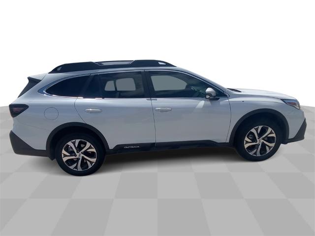 2022 Subaru Outback Vehicle Photo in Greenville, TX 75402