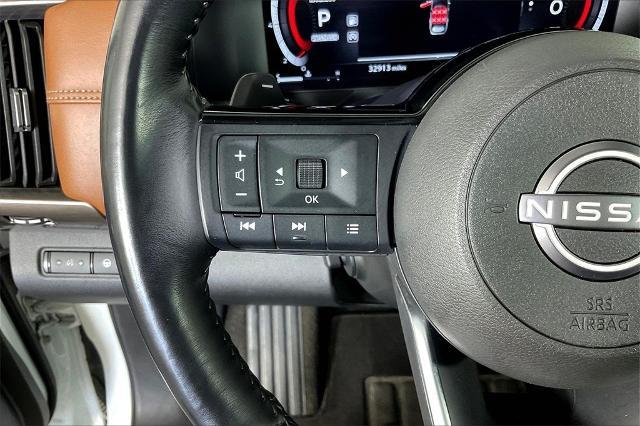 2023 Nissan Pathfinder Vehicle Photo in Tulsa, OK 74129