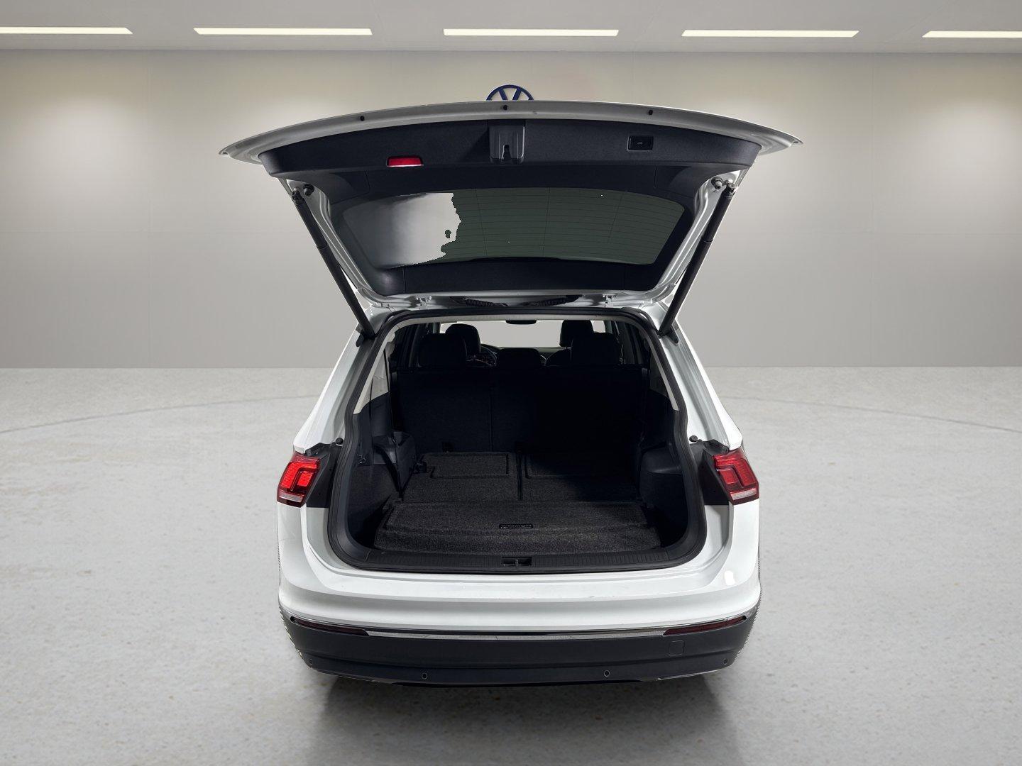 2020 Volkswagen Tiguan Vehicle Photo in Georgetown, TX 78626
