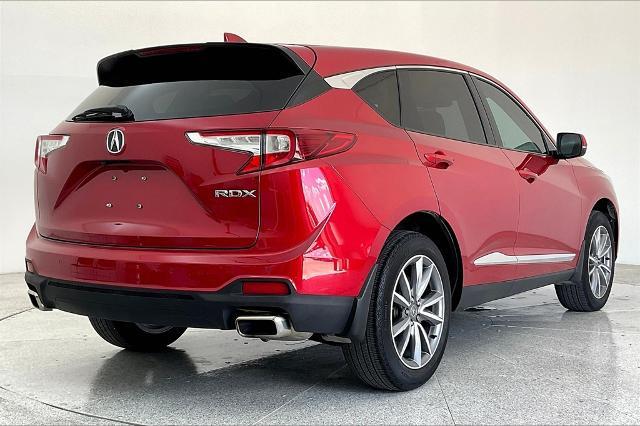 2023 Acura RDX Vehicle Photo in Grapevine, TX 76051