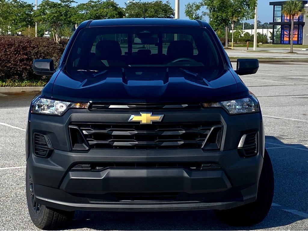 2025 Chevrolet Colorado Vehicle Photo in POOLER, GA 31322-3252