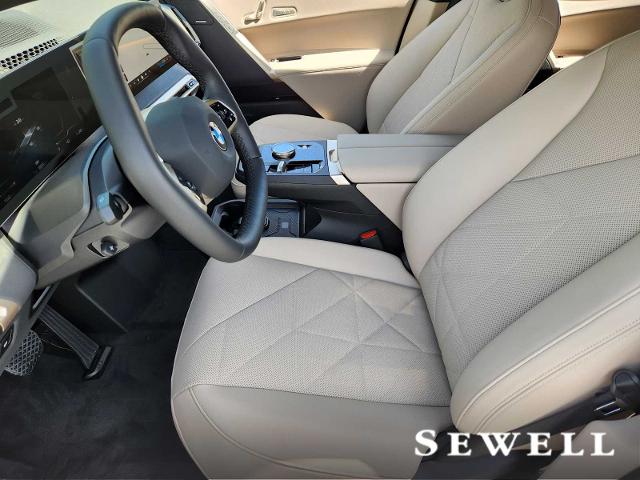 2026 BMW iX Vehicle Photo in PLANO, TX 75024