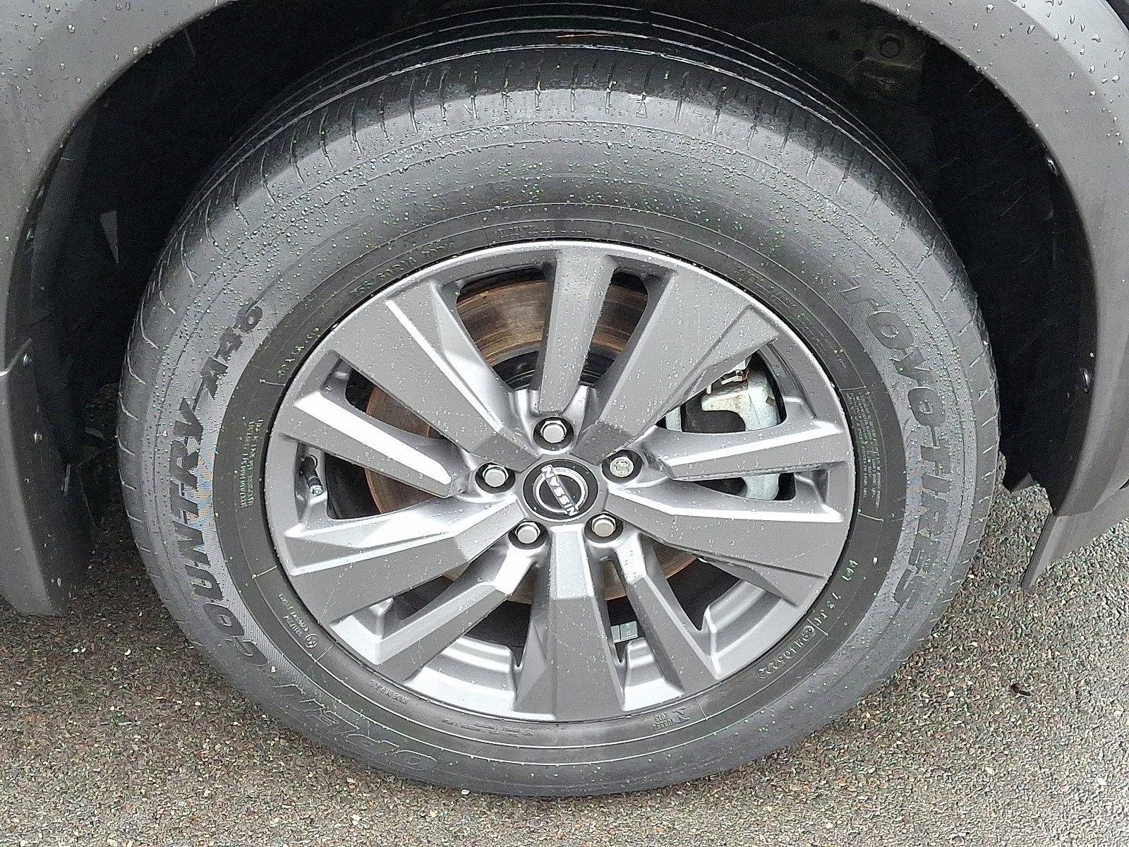 2022 Nissan Pathfinder Vehicle Photo in Jenkintown, PA 19046