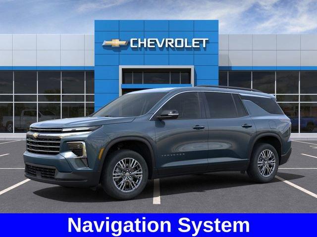 2025 Chevrolet Traverse Vehicle Photo in BROCKTON, MA 02301-7113