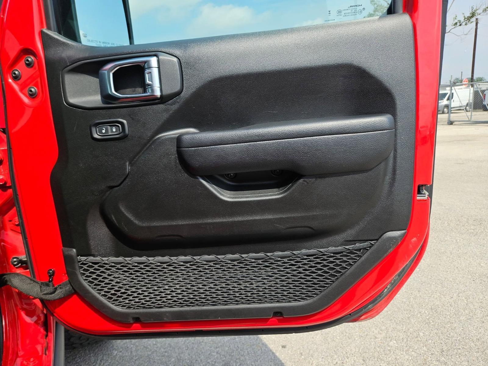 2024 Jeep Wrangler 4xe Vehicle Photo in Seguin, TX 78155