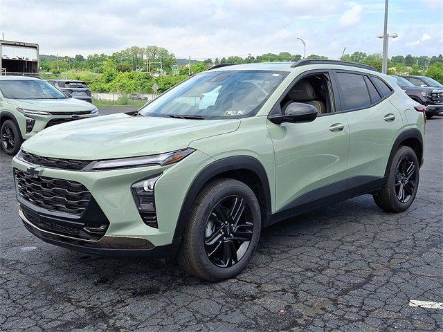 2024 Chevrolet Trax Vehicle Photo in LANCASTER, PA 17601-0000