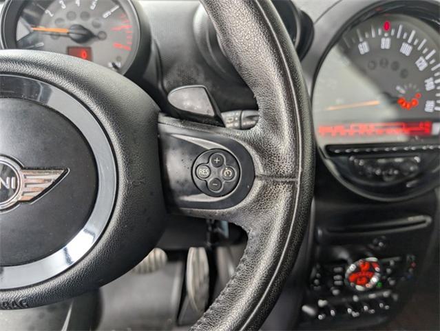 2015 MINI Cooper S Countryman ALL4 Vehicle Photo in ENGLEWOOD, CO 80113-6708