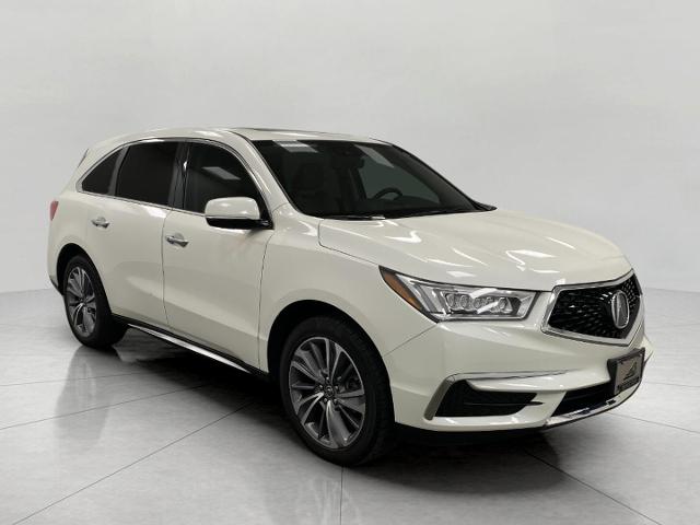 2017 Acura MDX Vehicle Photo in Appleton, WI 54913