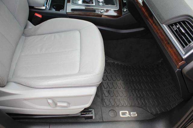 2018 Audi Q5 Vehicle Photo in HOUSTON, TX 77090