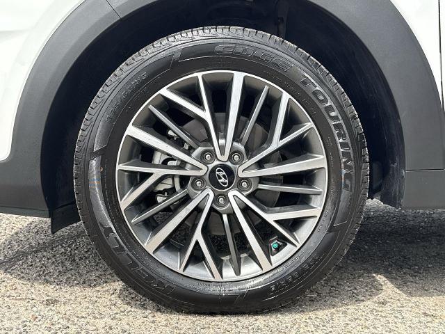Used 2020 Hyundai Tucson Limited with VIN KM8J3CAL0LU227994 for sale in Farmington, NM