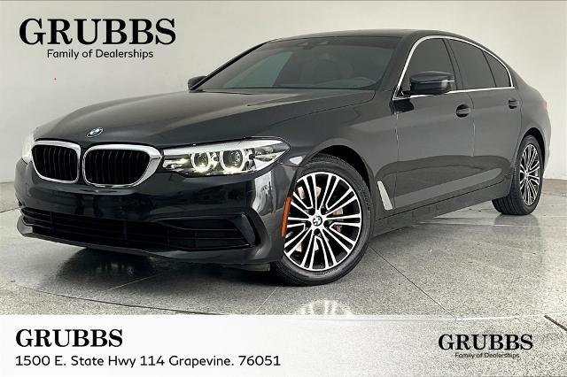 2019 BMW 530i xDrive Vehicle Photo in Grapevine, TX 76051