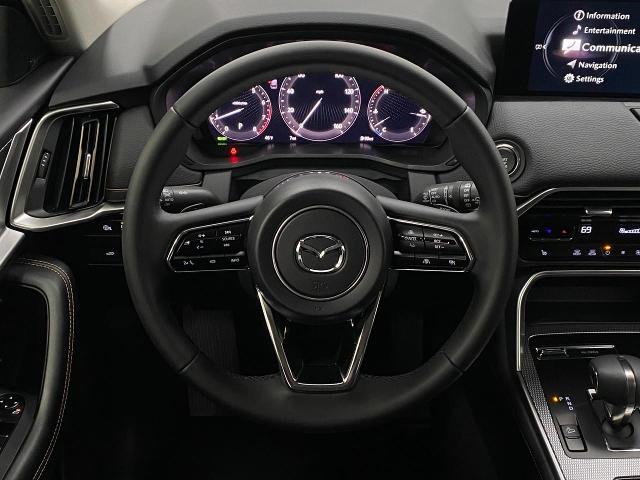 2025 Mazda CX-70 Vehicle Photo in Appleton, WI 54913
