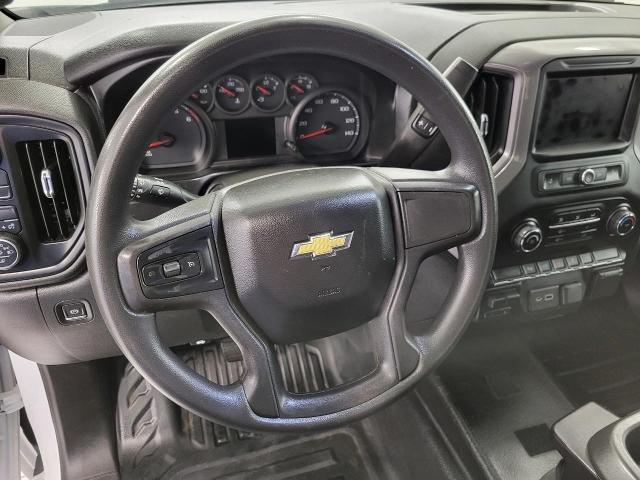 2021 Chevrolet Silverado 2500 HD Vehicle Photo in NEENAH, WI 54956-2243