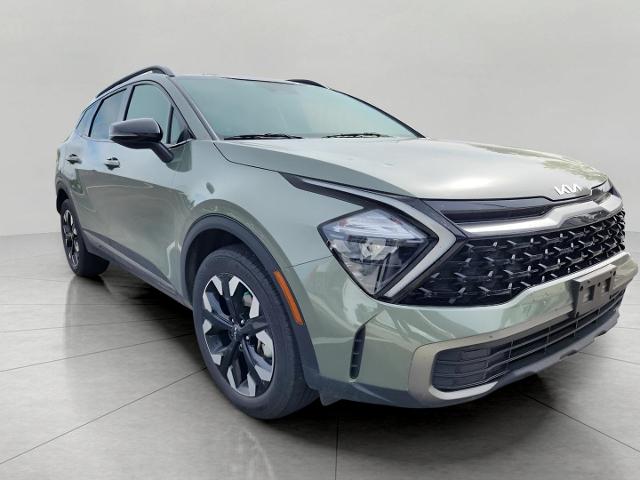 2023 Kia Sportage Vehicle Photo in Appleton, WI 54913