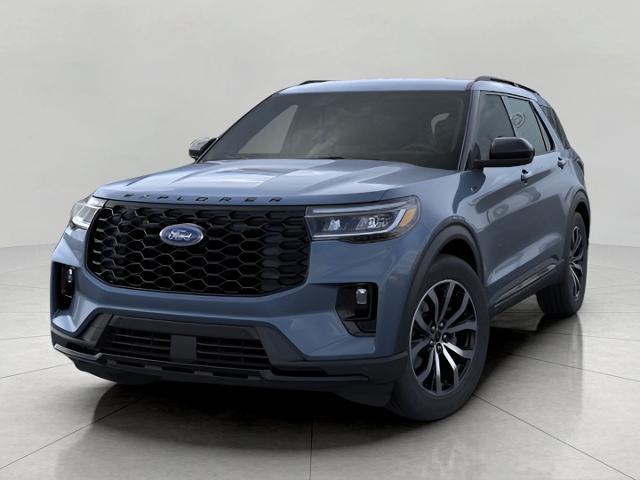 2025 Ford Explorer Vehicle Photo in Oshkosh, WI 54901