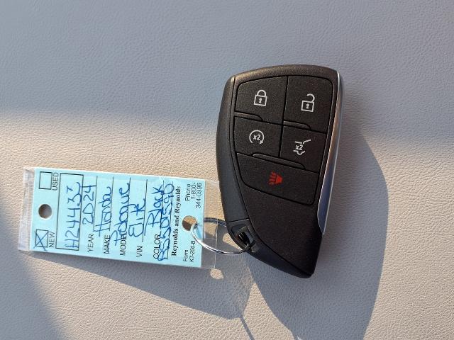 2024 Honda Prologue Vehicle Photo in Oshkosh, WI 54904