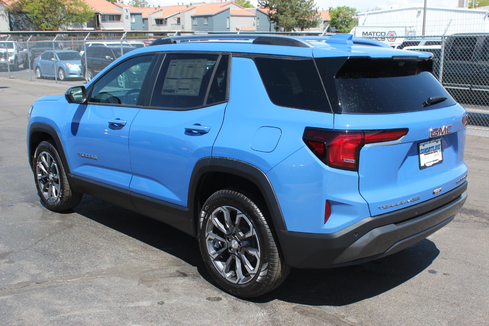 2026 GMC Terrain Vehicle Photo in AURORA, CO 80012-4011