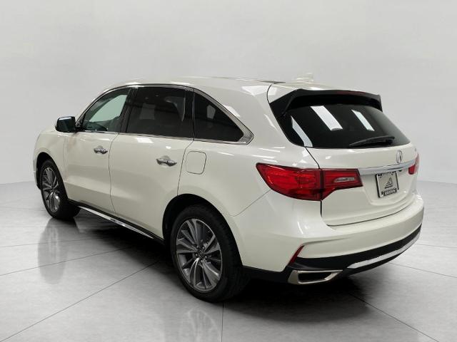 2017 Acura MDX Vehicle Photo in Appleton, WI 54913