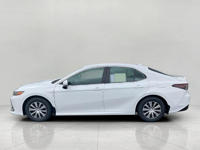 2022 Toyota Camry Vehicle Photo in Oshkosh, WI 54904