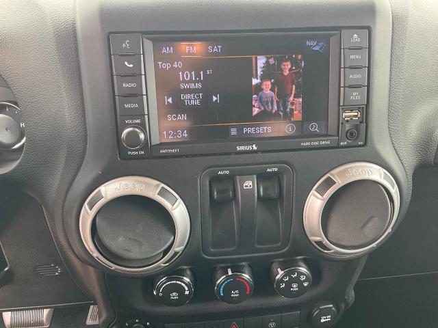 2018 Jeep Wrangler JK Vehicle Photo in GREEN BAY, WI 54303-3330