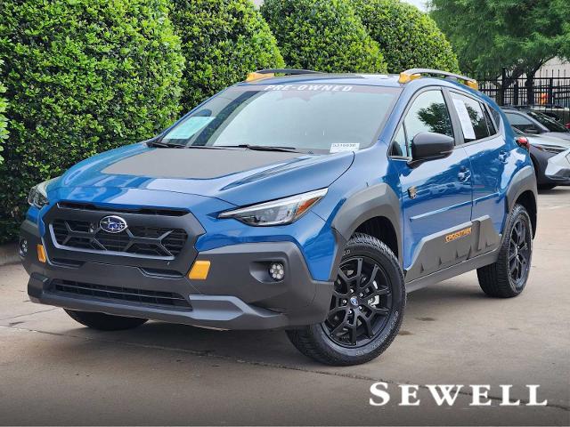 2025 Subaru Crosstrek Vehicle Photo in DALLAS, TX 75209
