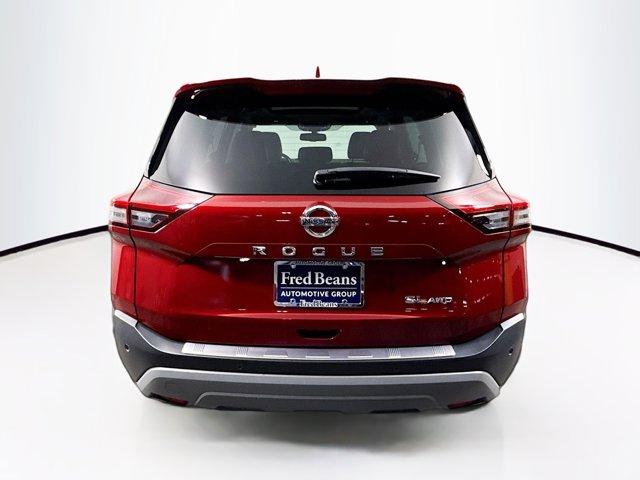 2021 Nissan Rogue Vehicle Photo in Flemington, NJ 08822