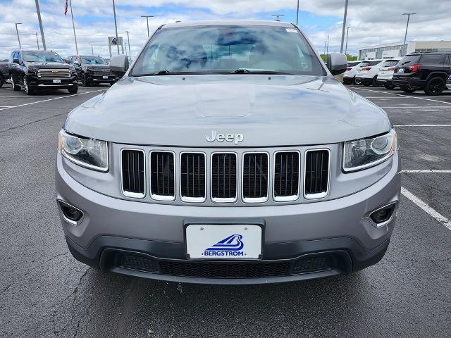 2015 Jeep Grand Cherokee Vehicle Photo in GREEN BAY, WI 54304-5303