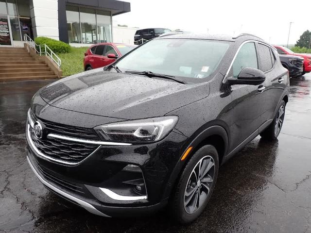 2023 Buick Encore GX Vehicle Photo in ZELIENOPLE, PA 16063-2910
