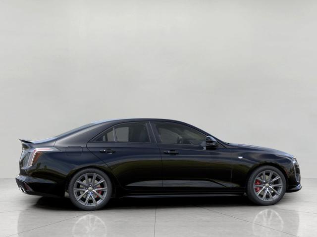 2025 Cadillac CT4 Vehicle Photo in NEENAH, WI 54956-2243