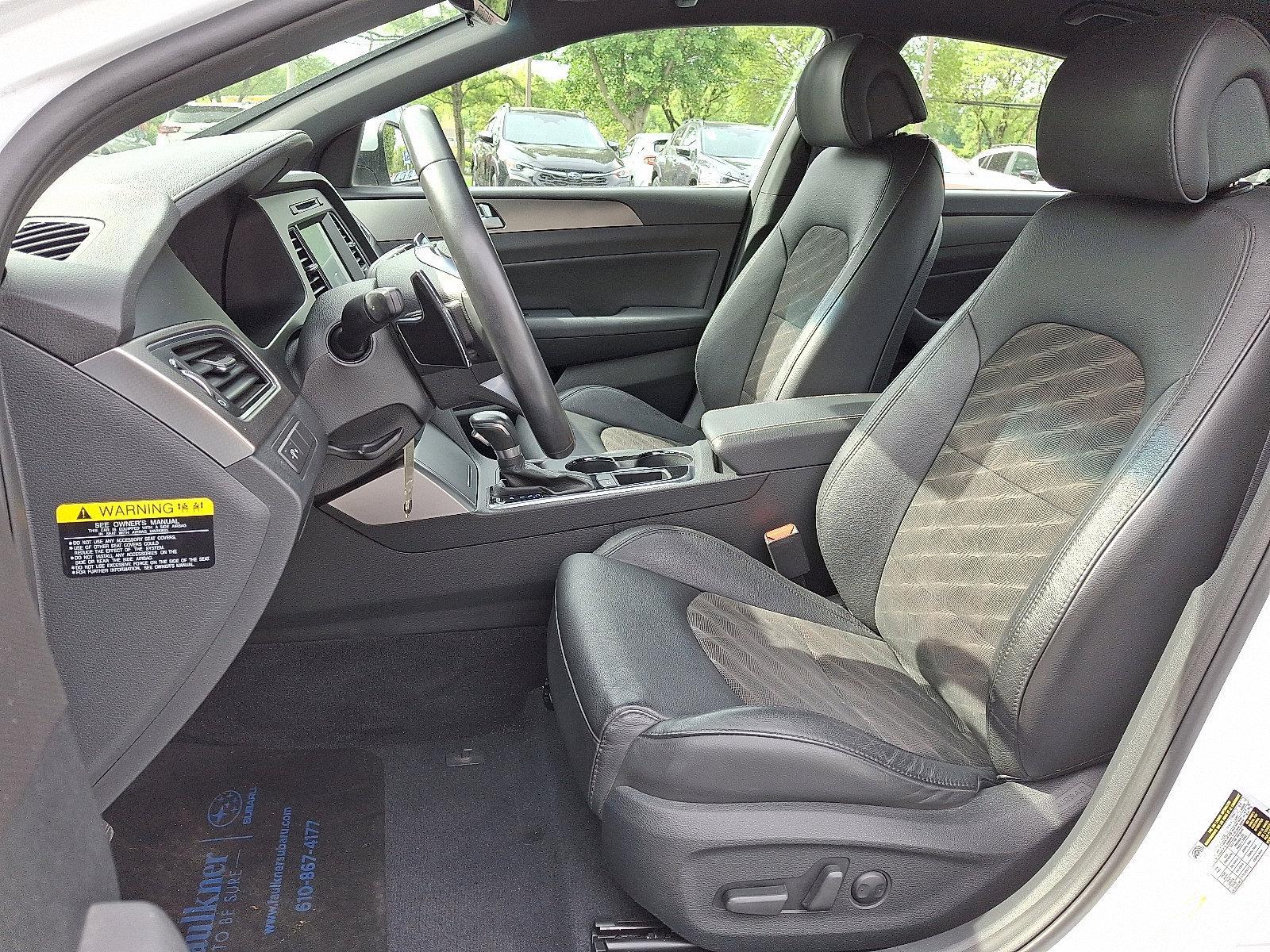 2017 Hyundai SONATA Vehicle Photo in BETHLEHEM, PA 18017